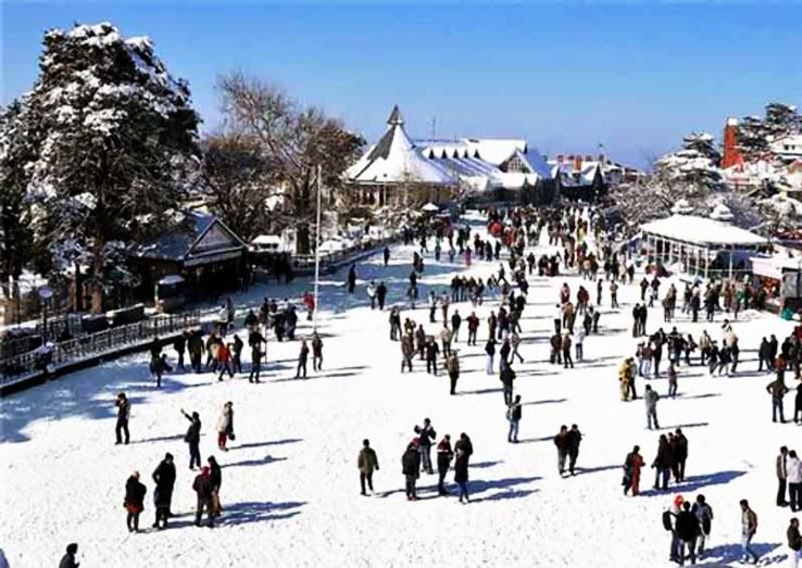 4. Summer Hill